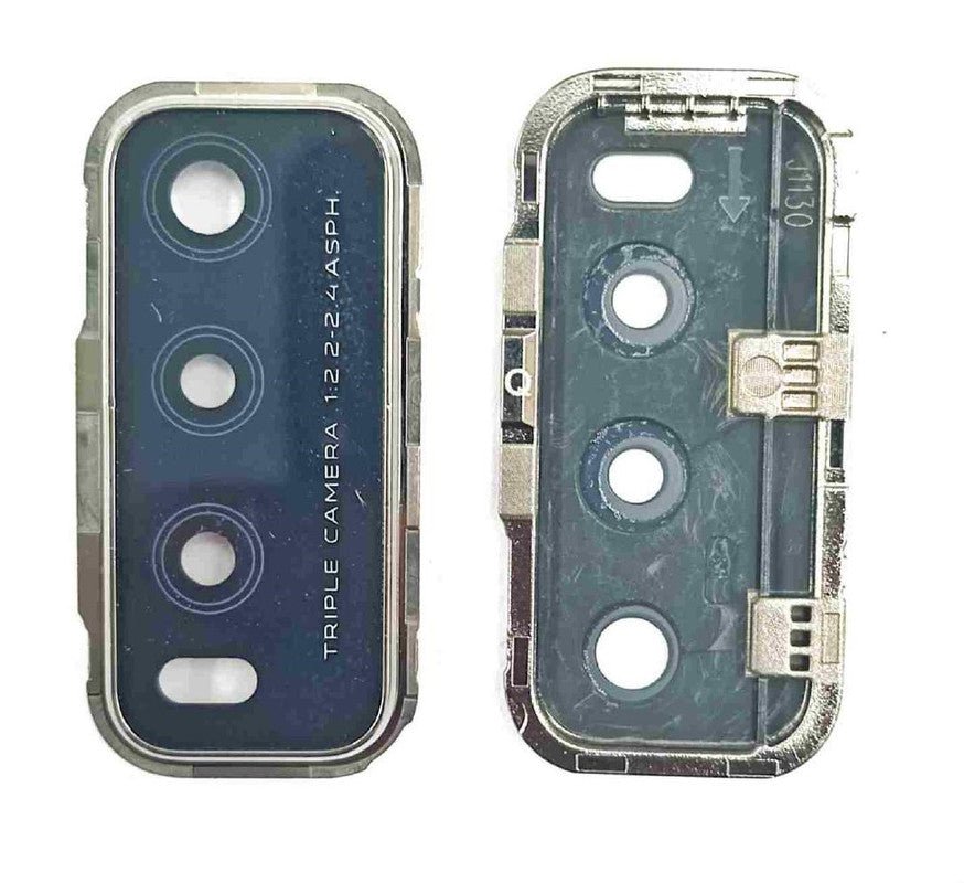 Vivo Y20 Camera Glass Lens with Frame  Vivo Y20 Camera Glass Lens with Frame